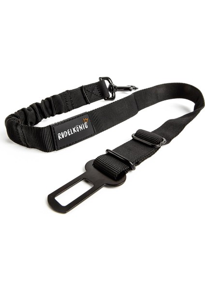 Alman Kalitesi Rudelkönig Ayarlanabilir Elastik Köpek Emniyet Kemeri 60-80 cm
