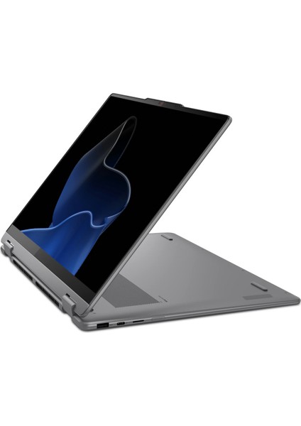 Yoga 7 2-In-1 16ILL10 Intel Core Ultra 7 258V 32GB 512GB SSD Windows 11 Pro Intel Arc 140V OLED 500NITS 16" Wqxga+ (2880X1800) 120HZ Dokunmatik Y83JT0018TRP01 + Lenovo Yoga Kalem + Zetta Çanta fırsatları