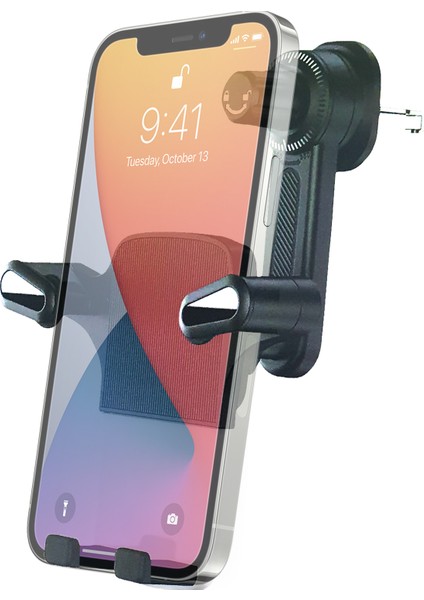 Havalandırma Klima Izgarası Için Araç Telefon Tutucusu