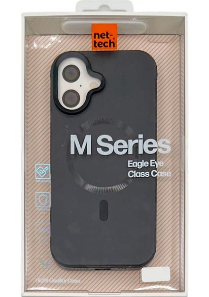 Apple iPhone 16 Uyumlu NT-N072 Arka Koruma Kılıf modelleri