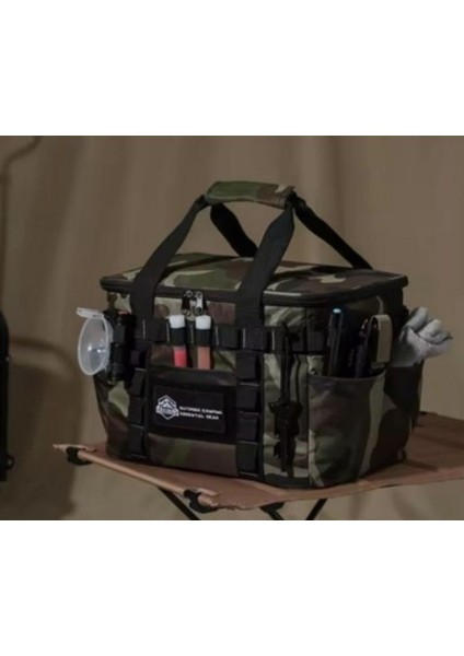 Gr1 Camo 3’lü Kamp Malzeme Çantası Seti fiyatları
