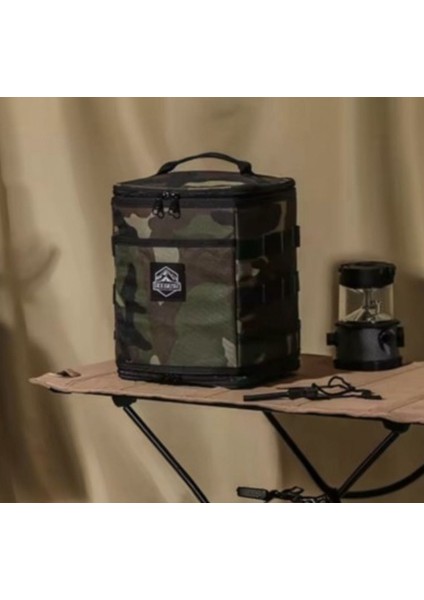 Gr1 Camo 3’lü Kamp Malzeme Çantası Seti fırsatları