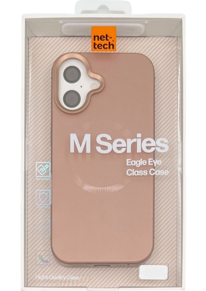 Apple iPhone 16 Uyumlu NT-N072 Arka Koruma Kılıf modelleri
