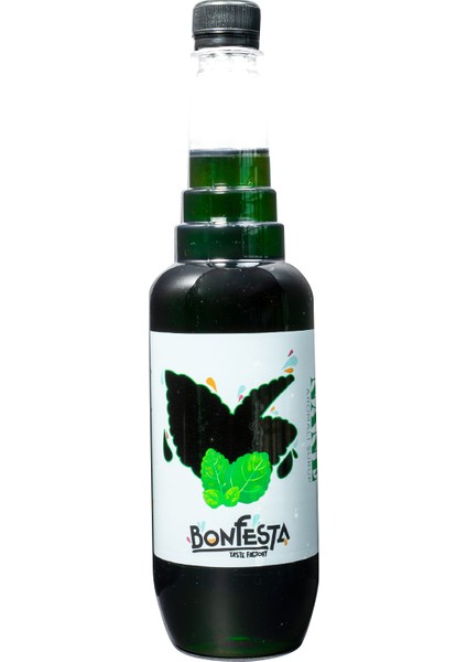 Bonfesta Nane Şurup (750 Ml)