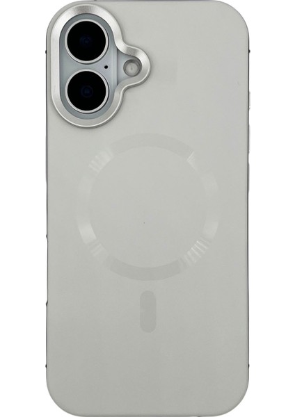 Apple iPhone 16 Uyumlu NT-N072 Arka Koruma Kılıf