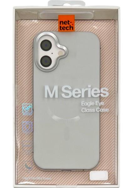 Apple iPhone 16 Uyumlu NT-N072 Arka Koruma Kılıf modelleri