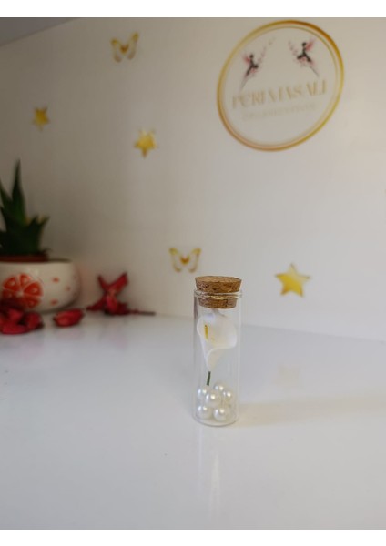 Küçük Gala Çiçek Tüp Söz, Nişan, Düğün, Kına, Nikah,hediyelik -15 Adet fiyatları