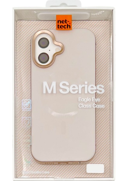 Apple iPhone 16 Uyumlu NT-N072 Arka Koruma Kılıf modelleri