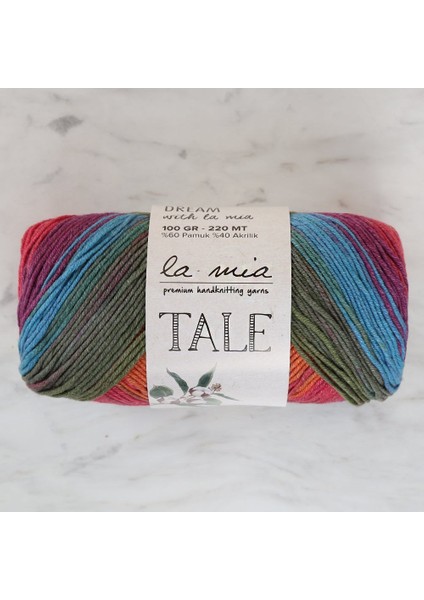 Tale Ebruli El Örgü Ipi - LM176