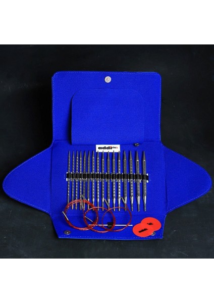 Click Novel Değiştirilebilir Uzun Misinalı Şi