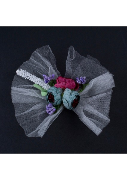 Bohça Süsü 3lü Beyaz