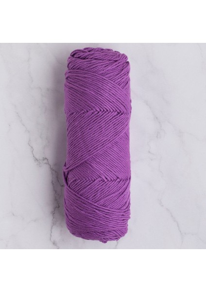 Baby Cotton Mor El Örgü Ipi - L039 - 33642 modelleri