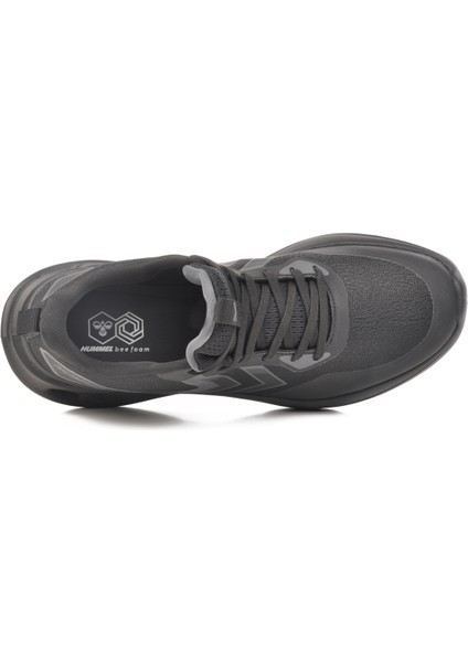 Siyah-Siyah Erkek Hafif Esnek Rahat Taban Spor Ayakkabı 900791 fırsatları