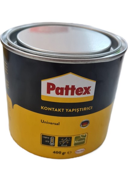 Universal Kontak Yapıştırıcısı 400 Gram | Güçlü ve Hızlı Yapışma fiyatları