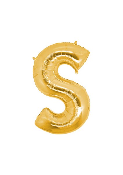 S Hafi Altın Folyo BALON16 Inch 40 cm