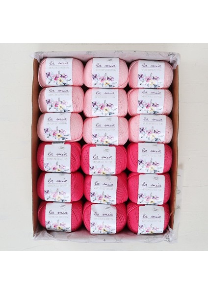 Mercerized Cotton Kuvars Seti modelleri