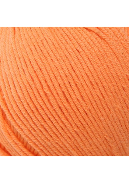 Cottony Turuncu El Örgü Ipi - P22 - 33654 fiyatları