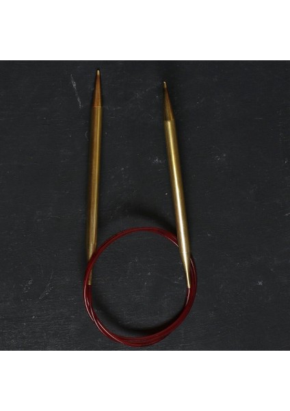 7mm 80CM Klasik Misinalı Dantel Şişi - 755-7 fiyatları