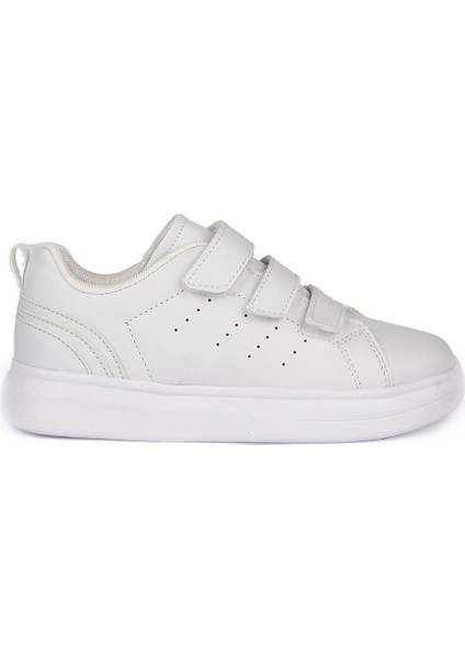 25C.AREL Cırtlı Hafif Taban Ortopedik Erkek Çocuk Spor Ayakkabı