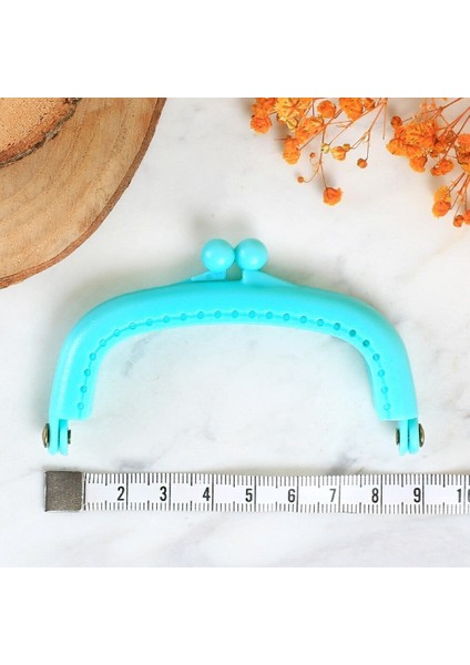 Plastik Cüzdan Klipsi-Bebe Yeşil fiyatları