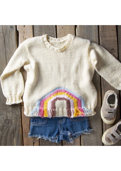 Pastel Cotton Şeker Pembe El Örgü Ipi - L185 - 33952 indirimleri