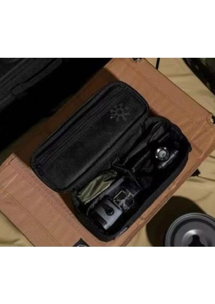 Gr1 Black 3’lü Kamp Malzeme Çantası Seti fırsatları