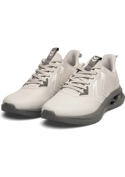 Gümüş Erkek Hafif Esnek Rahat Taban Spor Ayakkabı 900791