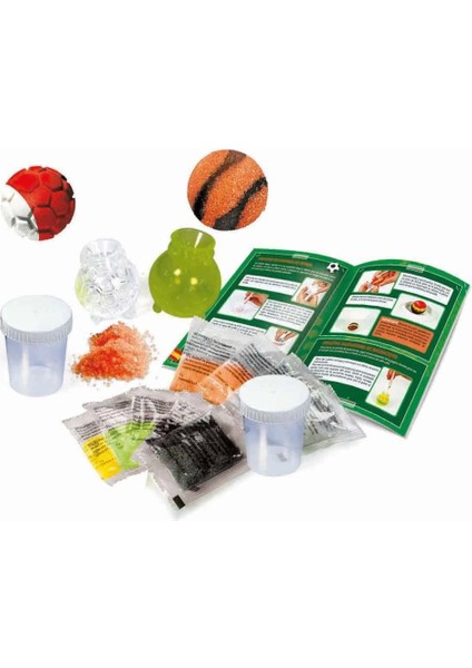 64323 Çılgın Toplar - Spor - Bilim ve Oyun +7 Yaş modelleri