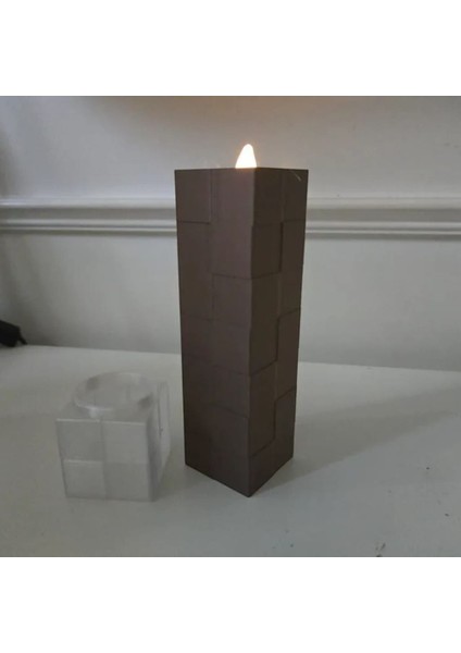 Minecraft Torch Lamba