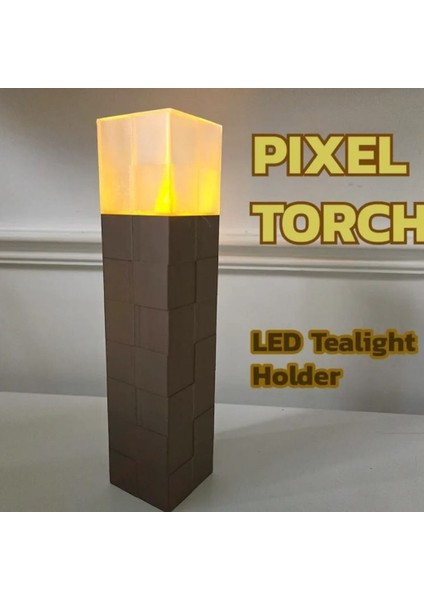 Minecraft Torch Lamba fiyatları