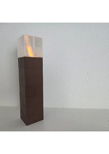 Minecraft Torch Lamba fırsatları