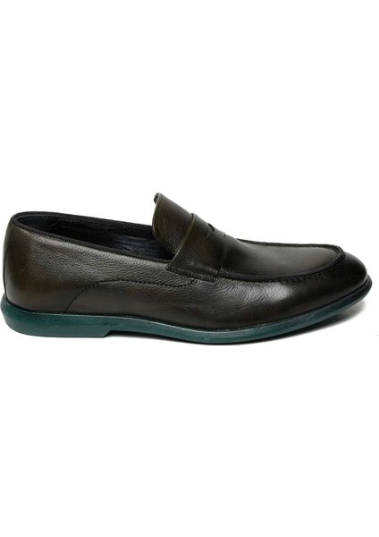 Bağcıksız Poli Taban Casual 330-100 Erkek Ayakkabı