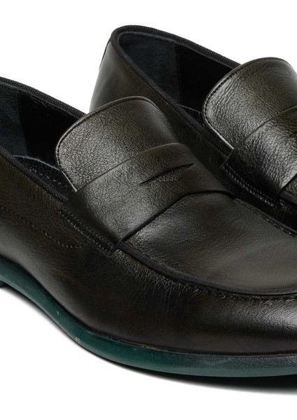 Bağcıksız Poli Taban Casual 330-100 Erkek Ayakkabı modelleri