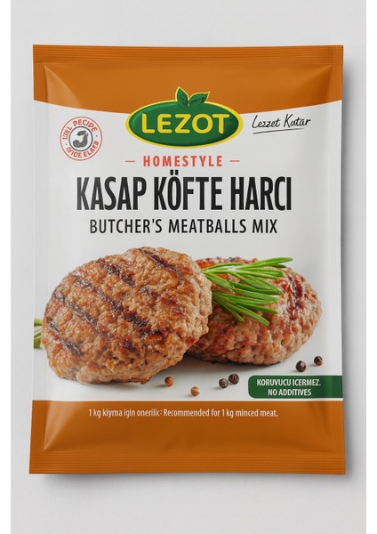 Kasap Köfte Harcı