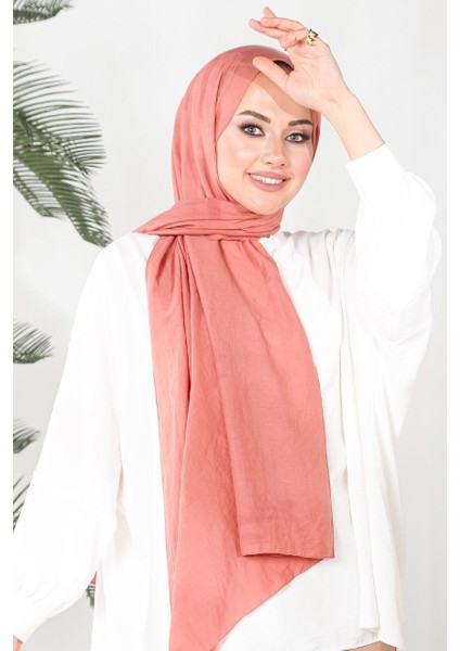 Gül Kurusu Harem Scarf Incila Şal modelleri