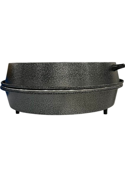 Elektrikli Tandır | Ekmek Yapma Makinesi | Statik Boyalı Çok Amaçlı Pişirici - 48 CM fiyatları