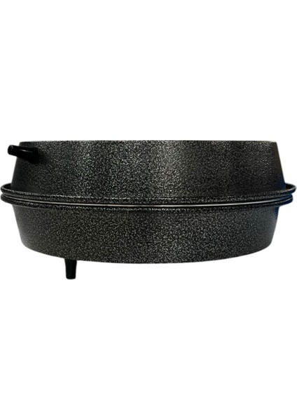 Elektrikli Tandır | Ekmek Yapma Makinesi | Statik Boyalı Çok Amaçlı Pişirici - 48 CM modelleri