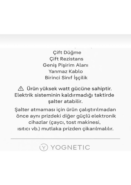 Elektrikli Tandır | Ekmek Yapma Makinesi | Statik Boyalı Çok Amaçlı Pişirici - 48 CM