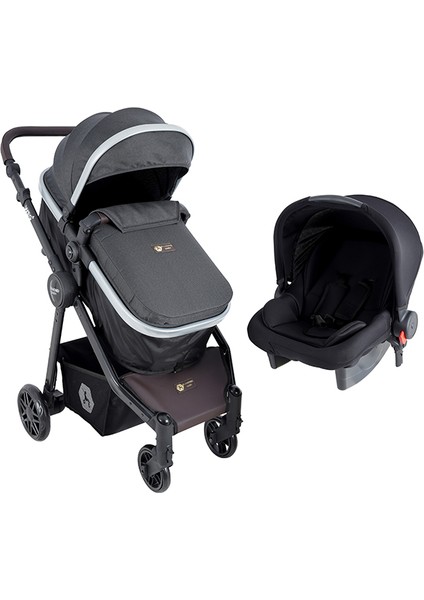 Weg Travel Sistem Bebek Arabası