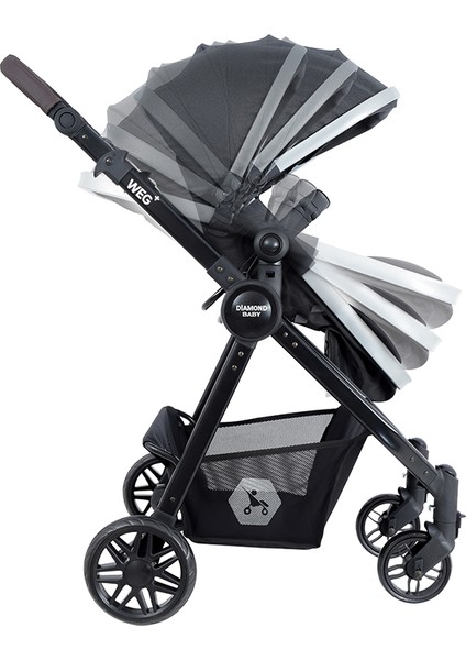 Weg Travel Sistem Bebek Arabası modelleri