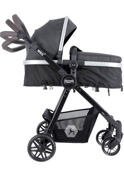 Weg Travel Sistem Bebek Arabası fırsatları