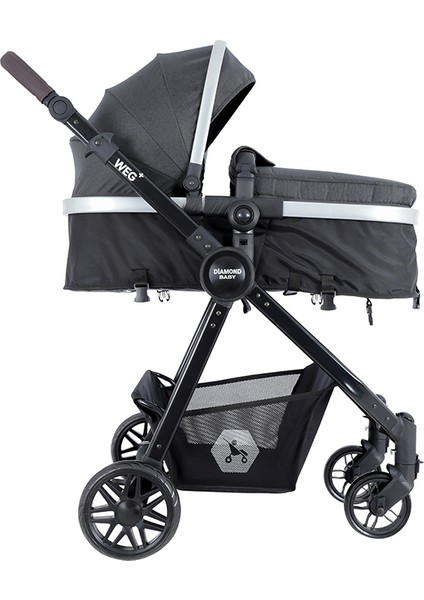 Weg Travel Sistem Bebek Arabası