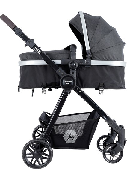 Weg Travel Sistem Bebek Arabası