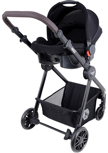 Weg Travel Sistem Bebek Arabası