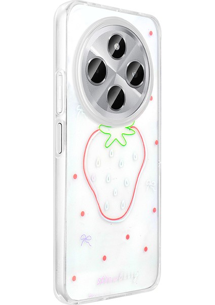 Xiaomi Redmi 14C 4g Kılıf Şeffaf Figürlü Folk Sert Kapak fiyatları