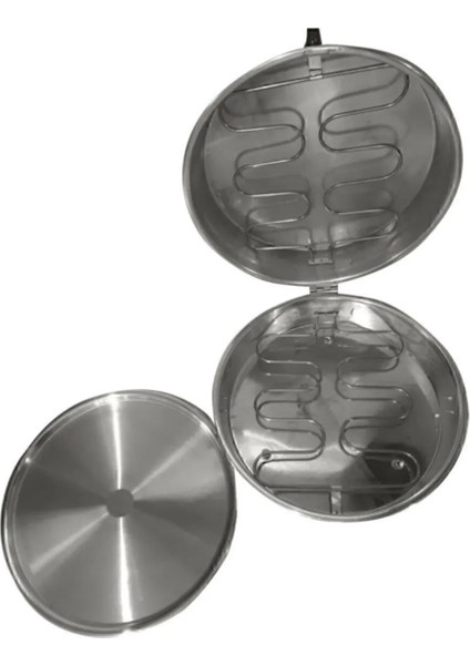 Elektrikli Tandır | Ekmek Yapma Makinesi | Statik Boyalı Çok Amaçlı Pişirici - 48 CM fırsatları