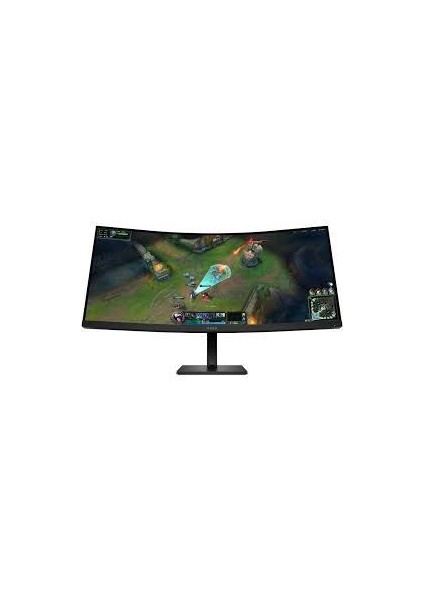 AV4C1E9 Omen 34” G2 Wqhd 180Hz 1 MS 3440 x 1440 Curved LCD Monitör