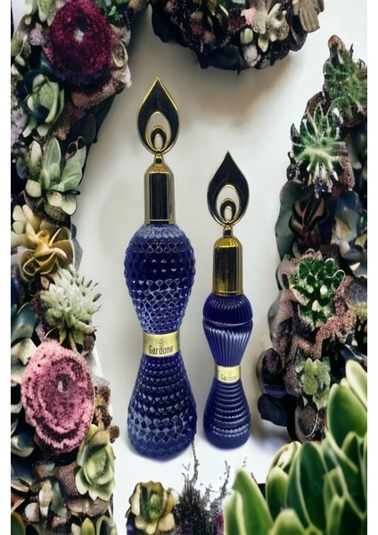 Tarihi Parfümlü Karagül Kolonyaları 200 ml X100 ml