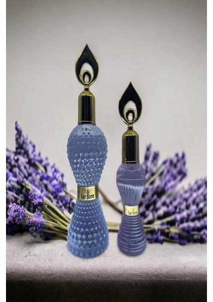 Tarihi Parfümlü Lila Kolonyalar 200 ml X100 ml