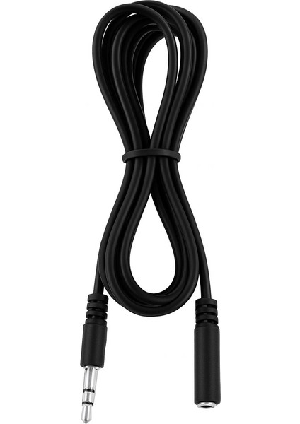 3.5 mm Kulaklık Uzatma Kablosu | AUX Ses Kablosu | Altın Uçlu, Dayanıklı, 1,5 m fiyatları
